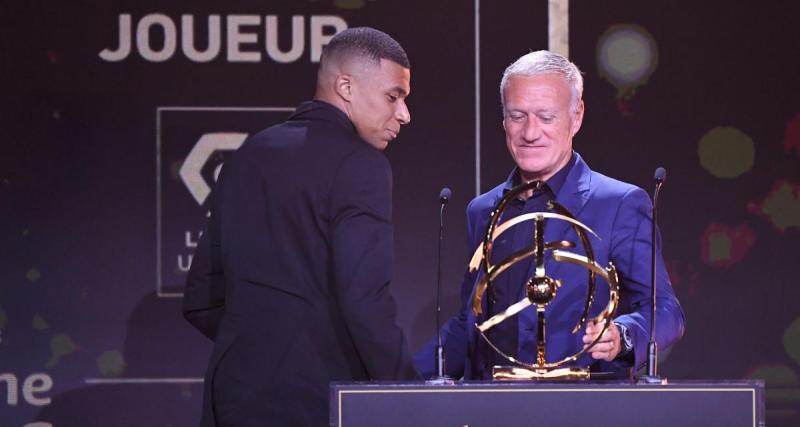  - Équipe de France : Deschamps trouverait "injuste" que Mbappé ne remporte pas le Ballon d’Or