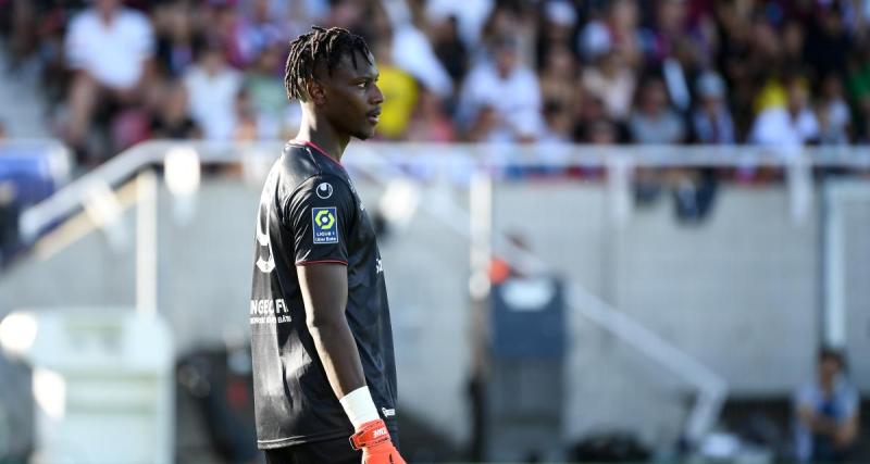  - Ligue 1 : chaos à Montpellier, un pétard explose près de Mory Diaw, les Clermontois regagnent les vestiaires