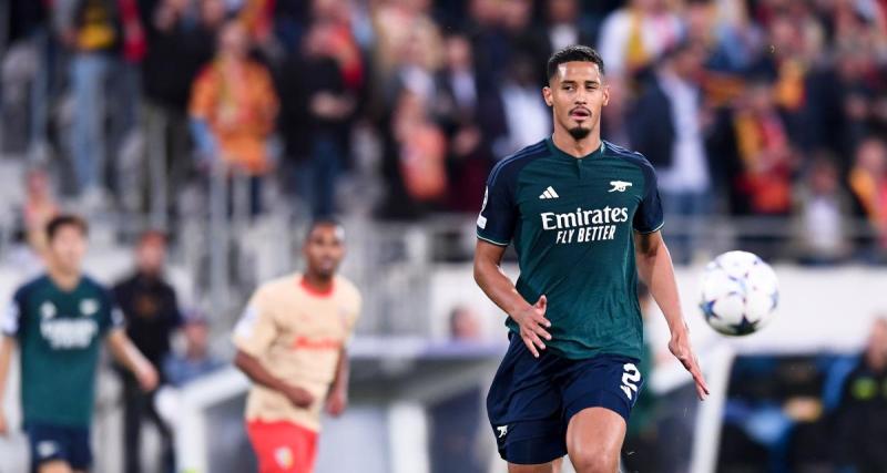  - Arsenal – Manchester City : les compos du choc, grosse absence pour les Gunners !