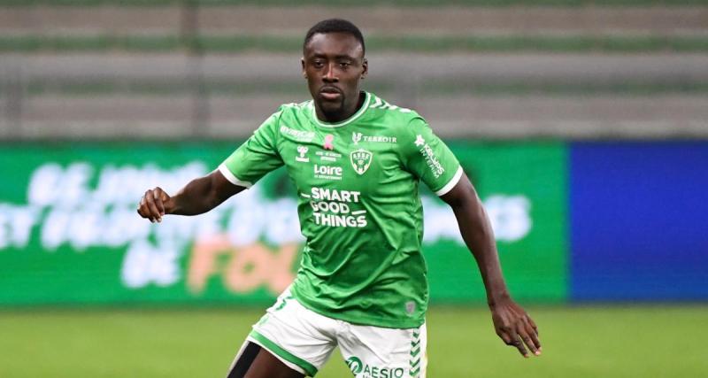  - ASSE : Appiah positive après Ajaccio et parle de la montée