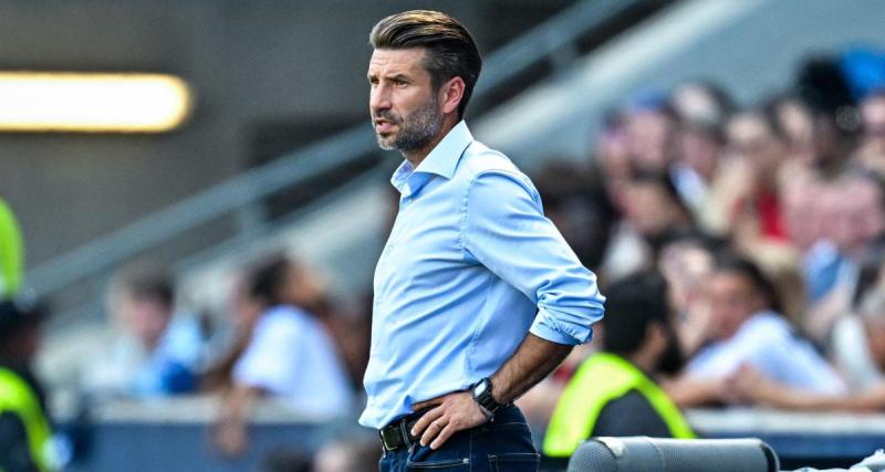  - "Un scénario catastrophique" : l’immense déception de Luka Elsner (Havre) après la défaite face à l’OM 
