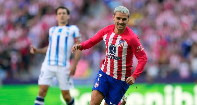  - Liga : Griezmann offre la victoire à l’Atlético !
