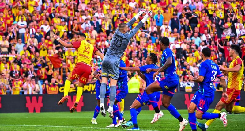  - Lens – Lille : le LOSC surprend les Sang et Or à la pause !