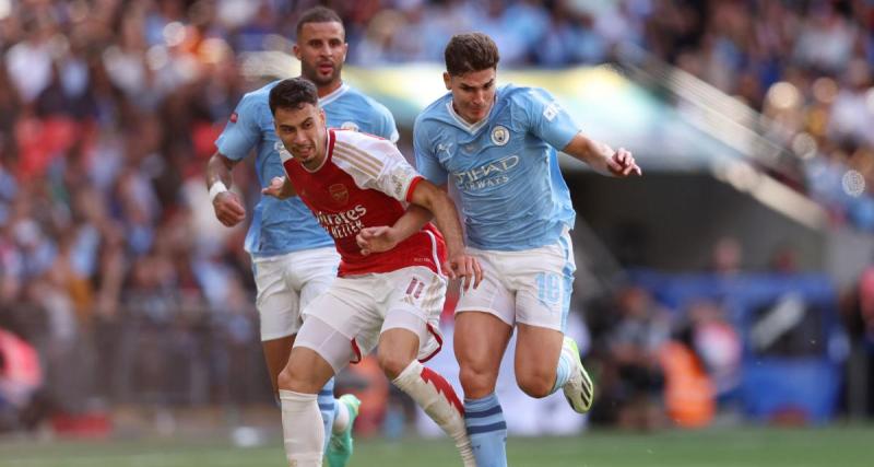  - Arsenal - Manchester City : Martinelli offre le choc aux Gunners dans les dernières minutes !
