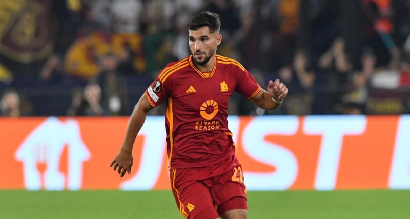  - Algérie : Aouar arrive bouillant en sélection, buteur avec la Roma