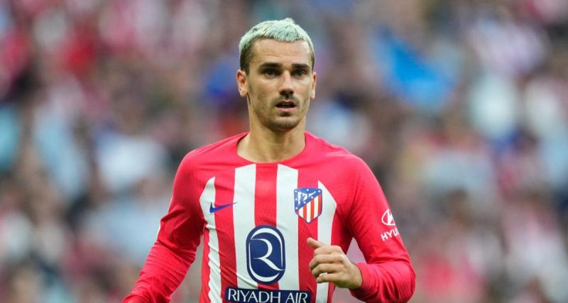  - Equipe de France : Griezmann délivre l'Atlético à la dernière minute