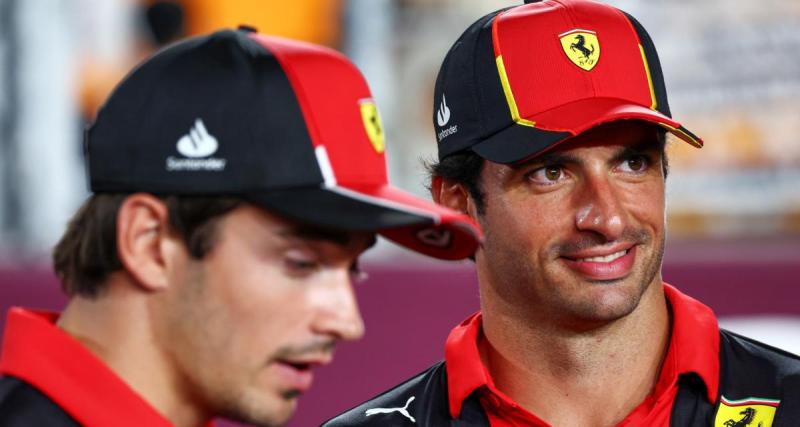  - GP du Qatar : un pilote star de Ferrari contraint de déclarer forfait !