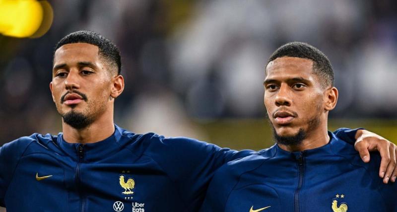  - Equipe de France : un forfait chez les Bleus en défense