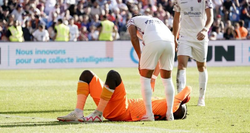  - Montpellier - Clermont : l'auteur du jet de pétard en garde à vue