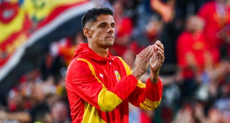  - RC Lens - LOSC : les réactions de Sotoca et Fonseca après le derby