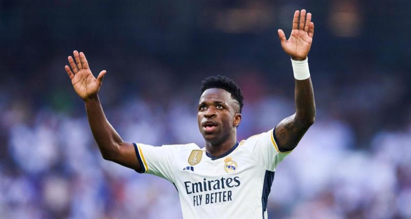  - Real Madrid - Mercato : Pérez va exaucer le souhait de Vinicius Jr