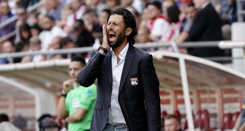  - OL - Lorient : "On joue le maintien" avoue Grosso, Le Bris "très fier"