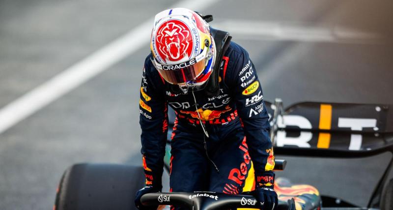  - GP du Qatar de F1 - Verstappen devant les McLaren, le classement de la course