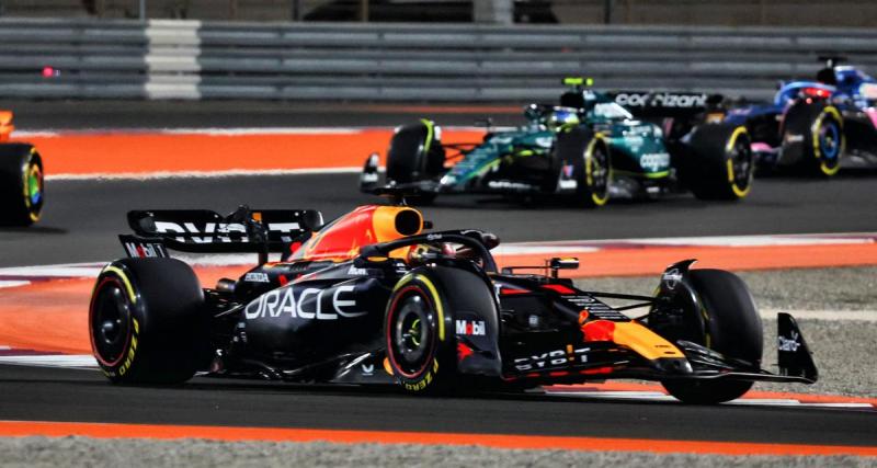  - GP du Qatar : Verstappen fête son titre par une nouvelle victoire !