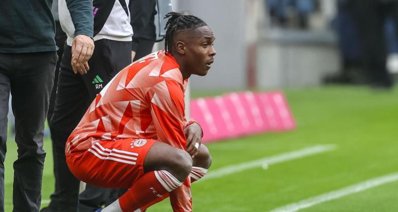  - Equipe de France : la Fédération allemande craque et veut chiper Mathys Tel
