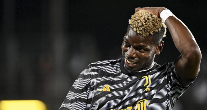  - Equipe de France : le terrible salaire de Pogba après son contrôle positif