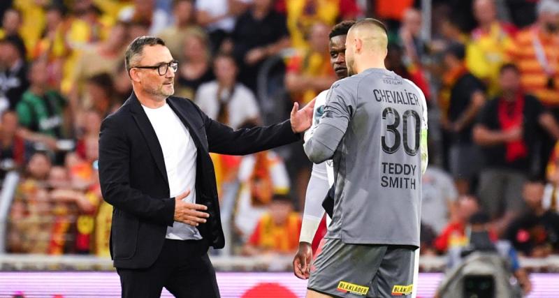  - RC Lens - LOSC : Haise assure que la crise est derrière les Sang et Or