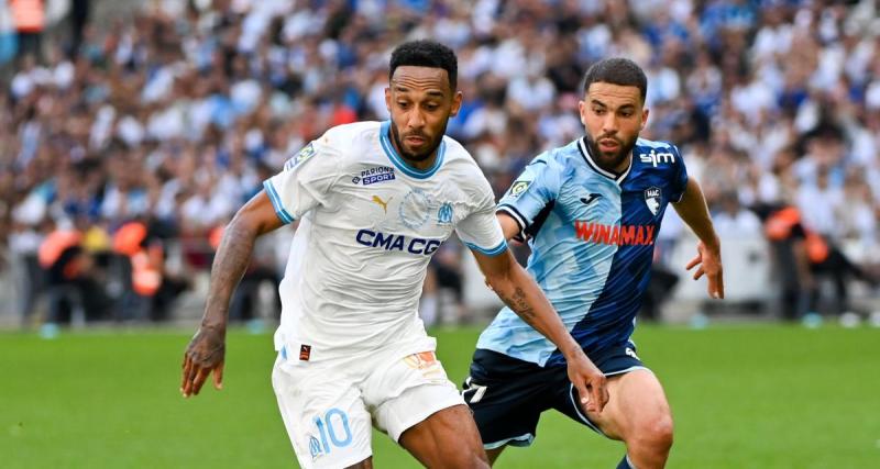  - OM : Riolo fait un virage à 180° avec Aubameyang