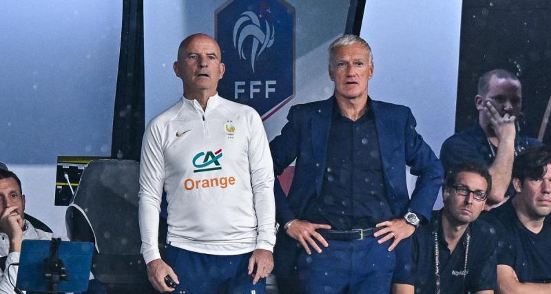  - Équipe de France : un premier forfait chez les Bleus ! (off)