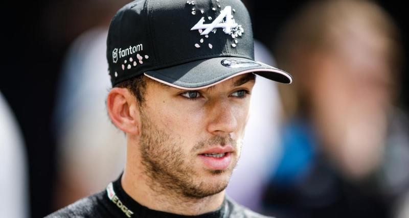  - GP du Qatar de F1 - Pierre Gasly après la course : "J'ai fais trop d'erreurs"