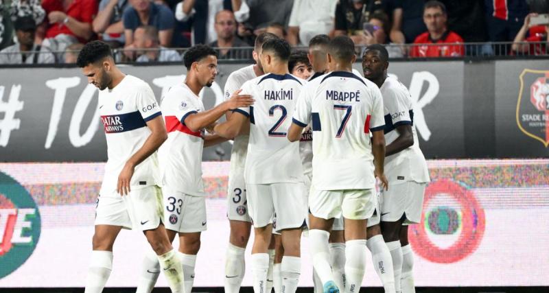 - 🚨Le PSG a fait le break à Rennes, polémique sur le deuxième but