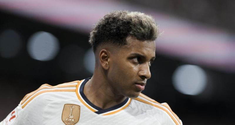  - Real Madrid : les excuses touchantes de Rodrygo 