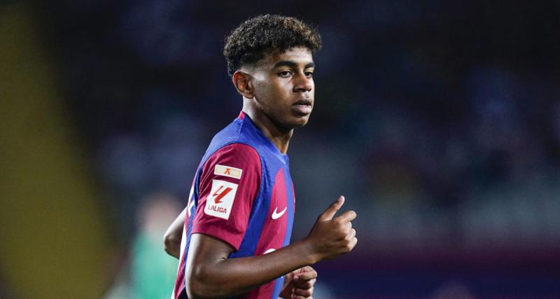  - Grenade - Barça : Yamal plus jeune buteur de l'histoire de Liga !