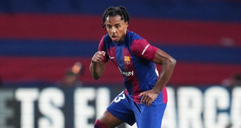  - Barça : coup dur pour Koundé, blessé et forfait avec l'équipe de France ?