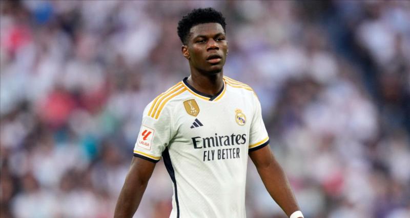  - Real Madrid : l'incroyable entrainement de Tchouaméni en réalité virtuelle pour jouer dans l'axe