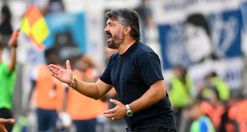  - OM : Gattuso a encore frappé fort contre Le Havre, ses joueurs l'encensent !