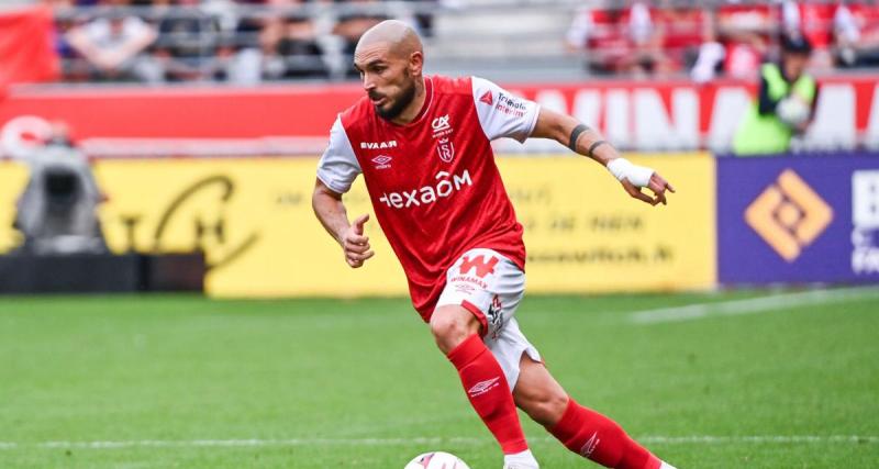  - Reims : Teddy Teuma victime d’une entorse de la cheville 