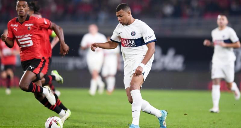  - PSG – Rennes : Paris domine les Bretons et monte sur le podium