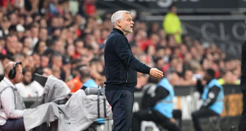  - Rennes - PSG : Genesio regrette les erreurs défensives grossières