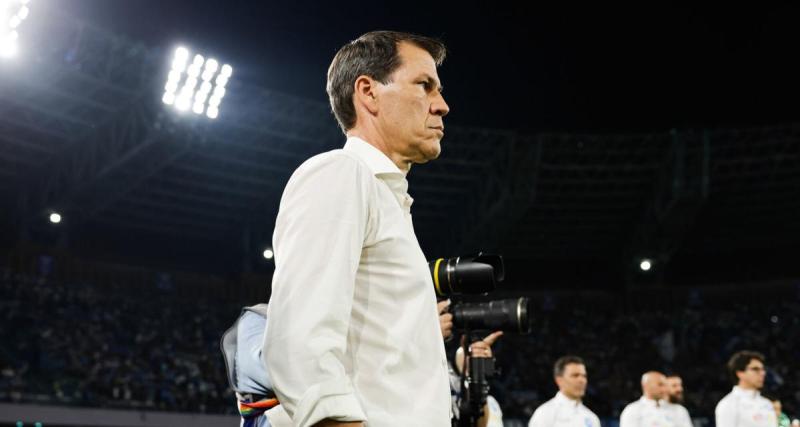  - Naples se rate à domicile, Rudi Garcia en danger ?
