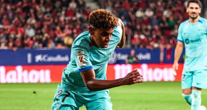  - FC Barcelone : nul, Koundé blessé... sale soirée à Grenade pour les Blaugranas