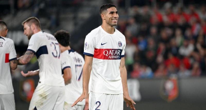  - Stade Rennais - PSG (1-3) : Donnarumma, Dembélé, maîtrise collective, pourquoi Paris n'a jamais tremblé
