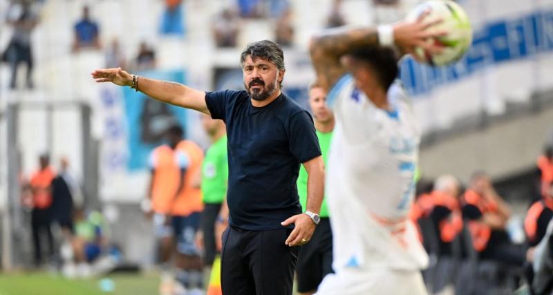  - OM : le discours fou de Gattuso à Clauss sur les Bleus