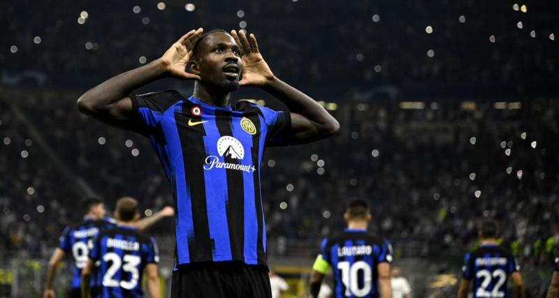  - PSG : Marcus Thuram ne regrette pas d'avoir refusé Paris