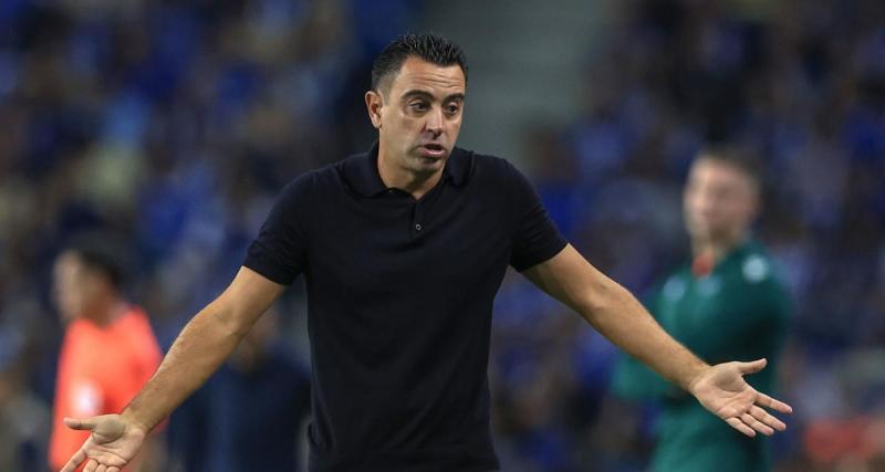  - Grenade – Barça : polémique pour un but refusé, Xavi enrage contre le VAR