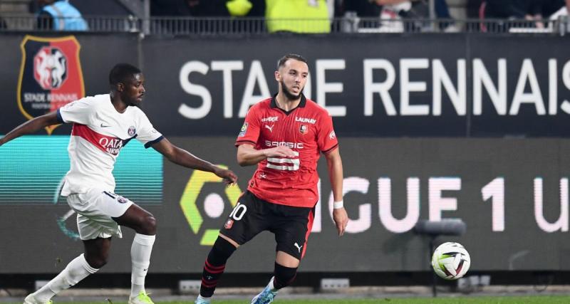  - Stade Rennais - PSG (1-3) : Dembélé ne cache pas sa satisfaction, Luis Enrique apporte un bémol