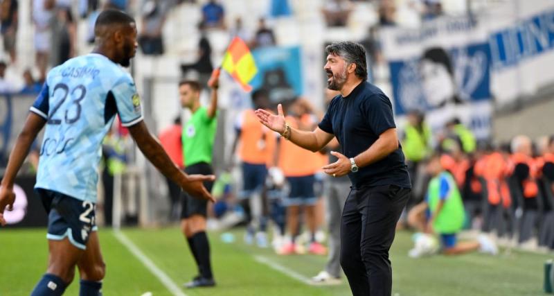  - OM - Le Havre (3-0) : trois matches à Marseille et Gattuso déjà dans l'histoire !