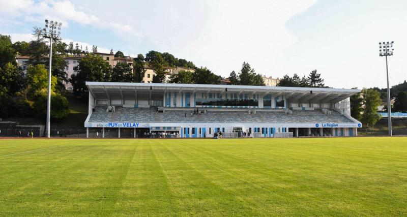  - Le Puy : "On n'a pas la même vision du foot", Stéphane Dief détruit l’arbitrage