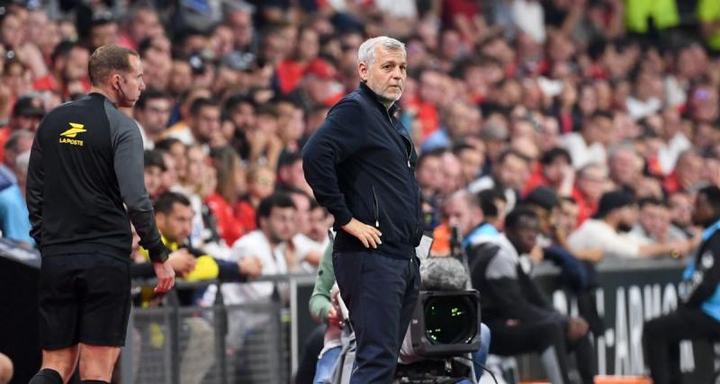  - OL : Genesio répond cash sur la possibilité d'un retour