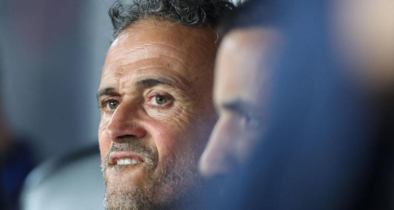  - Stade Rennais - PSG : Luis Enrique s’emporte contre un journaliste, Daniel Riolo le fracasse ! 