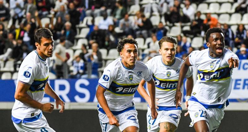  - Sochaux : l’action monstrueuse du FCSM face à Avranches