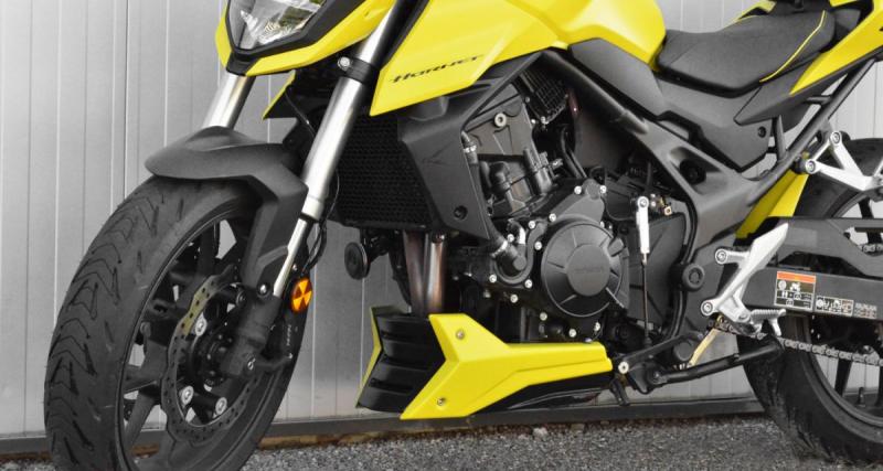  - Donnez du style à la nouvelle Hornet ?