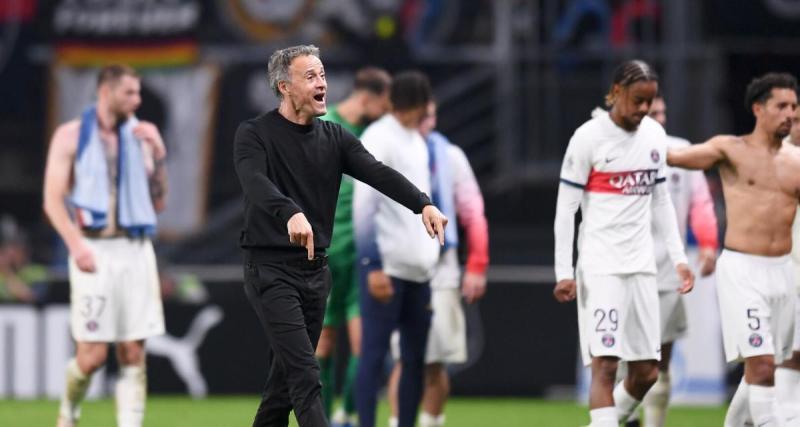  - Rennes – PSG : « C'est toi qui ne comprends rien »... Luis Enrique clashe un journaliste