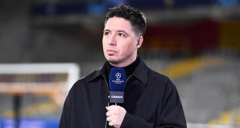  - Samir Nasri agressé verbalement à l'Emirates !