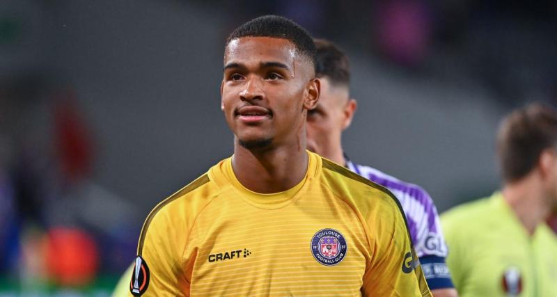  - Équipe de France Espoirs : Guillaume Restes pisté par un club anglais cet été