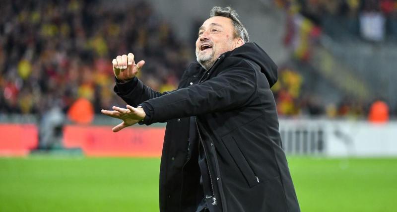  - RC Lens : un renfort bien connu du PSG arrive cette semaine et va changer la vie d’Haise ! 